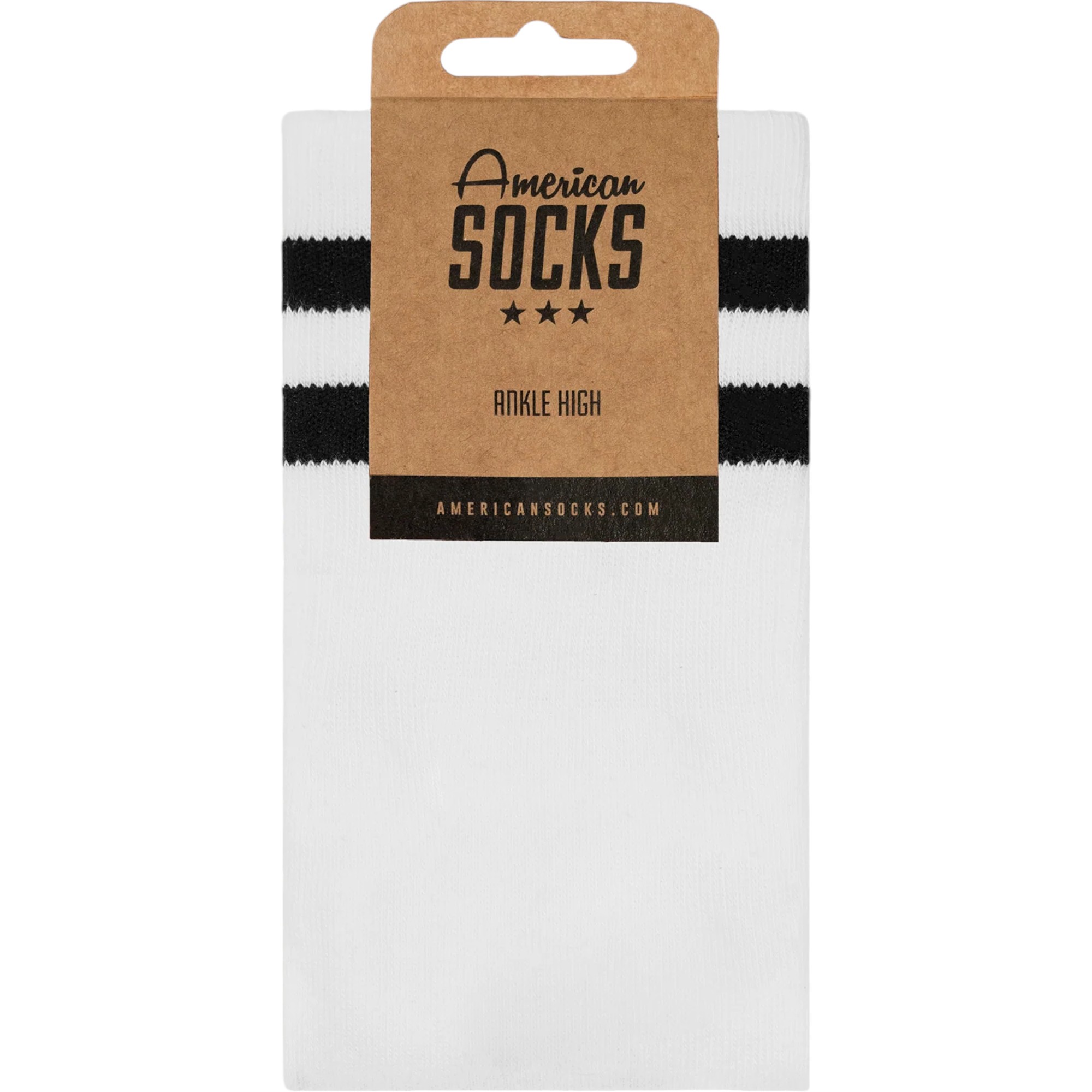 American Socks Old School Ankle High Çorap