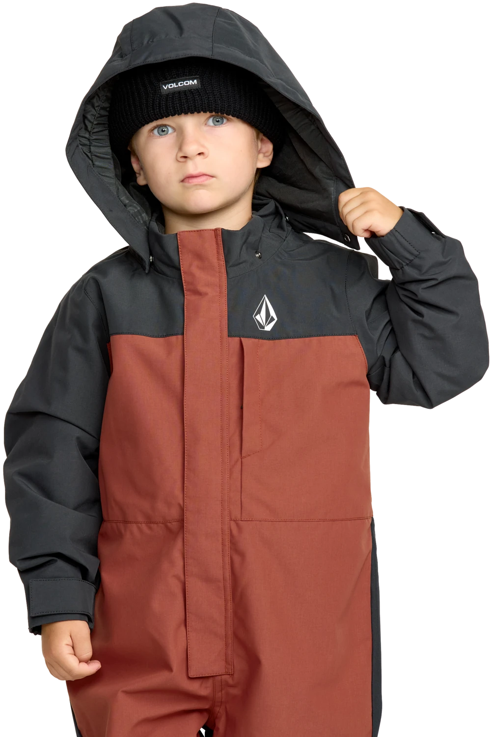 Volcom Little Flurry Hen Çocuk Snowboard Tulum
