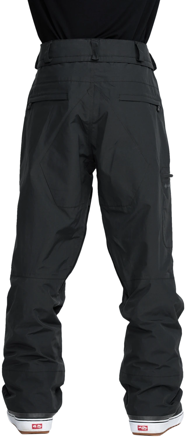 Volcom L Goretex Blk Erkek Snowboard Pantolon