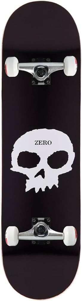 Zero 8 Single Skull Bwt Complete Kaykay