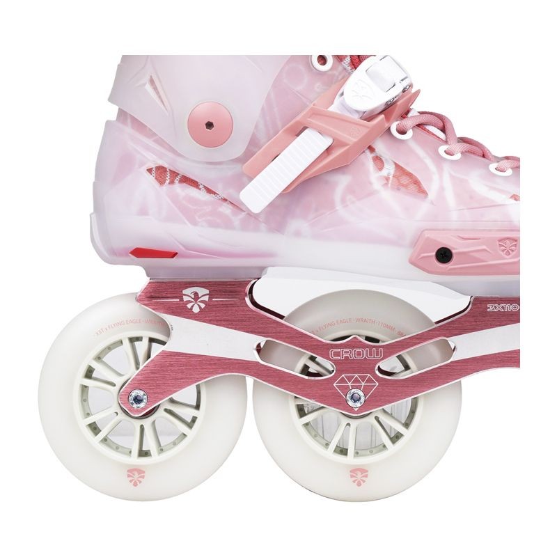 Flying Eagle X5T Pink Urban Paten