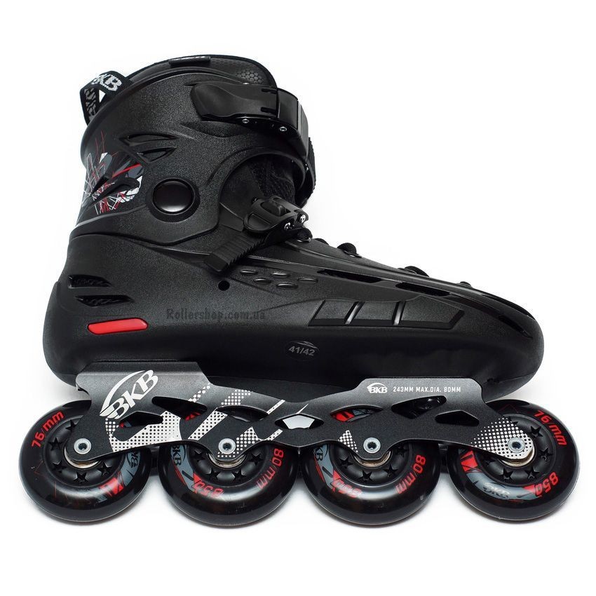 Flying Eagle B5S Black Urban Paten