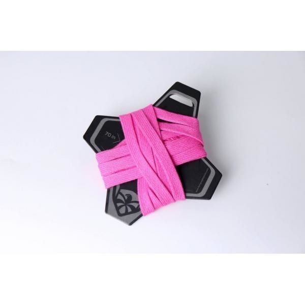 Flying Eagle Pink Inline Skate Lace