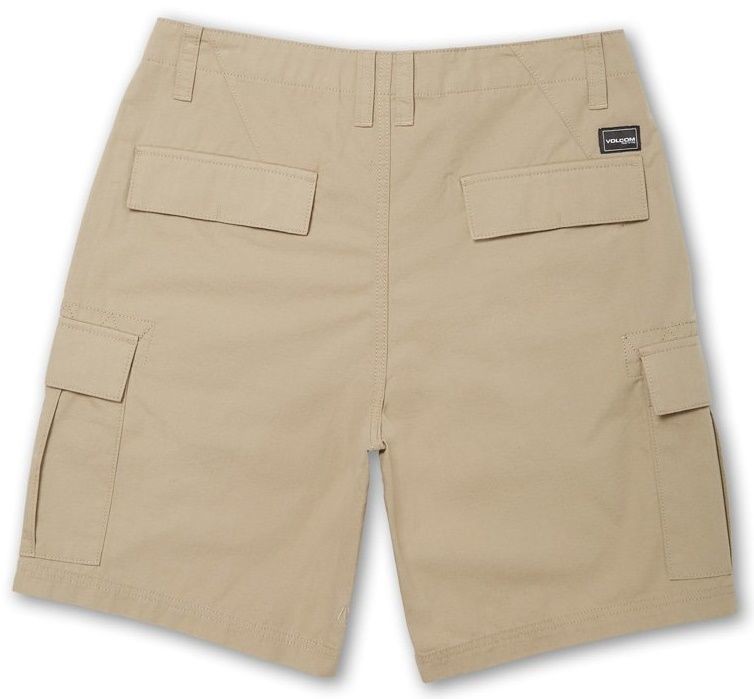 Volcom March Cargo Kha Short