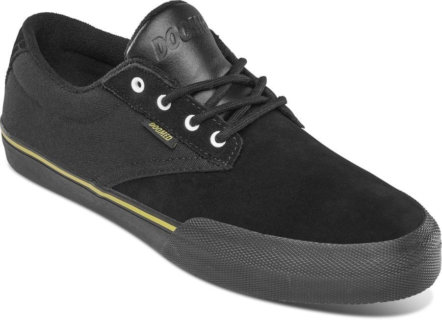 Etnies Jameson Vulc X Doomed Blk Shoes