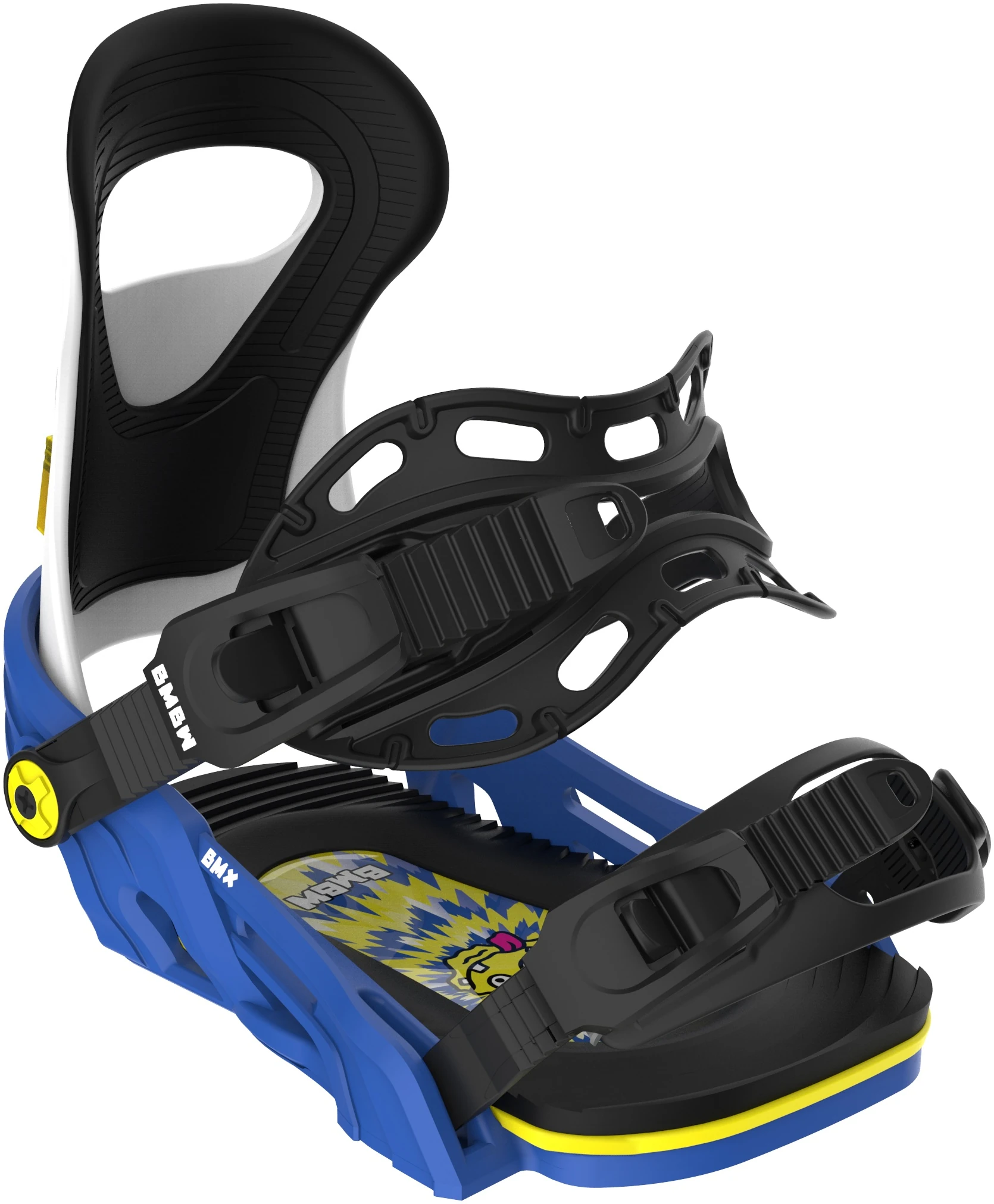 Bentmetal Bmx Bw 2025 Snowboard Bağlama