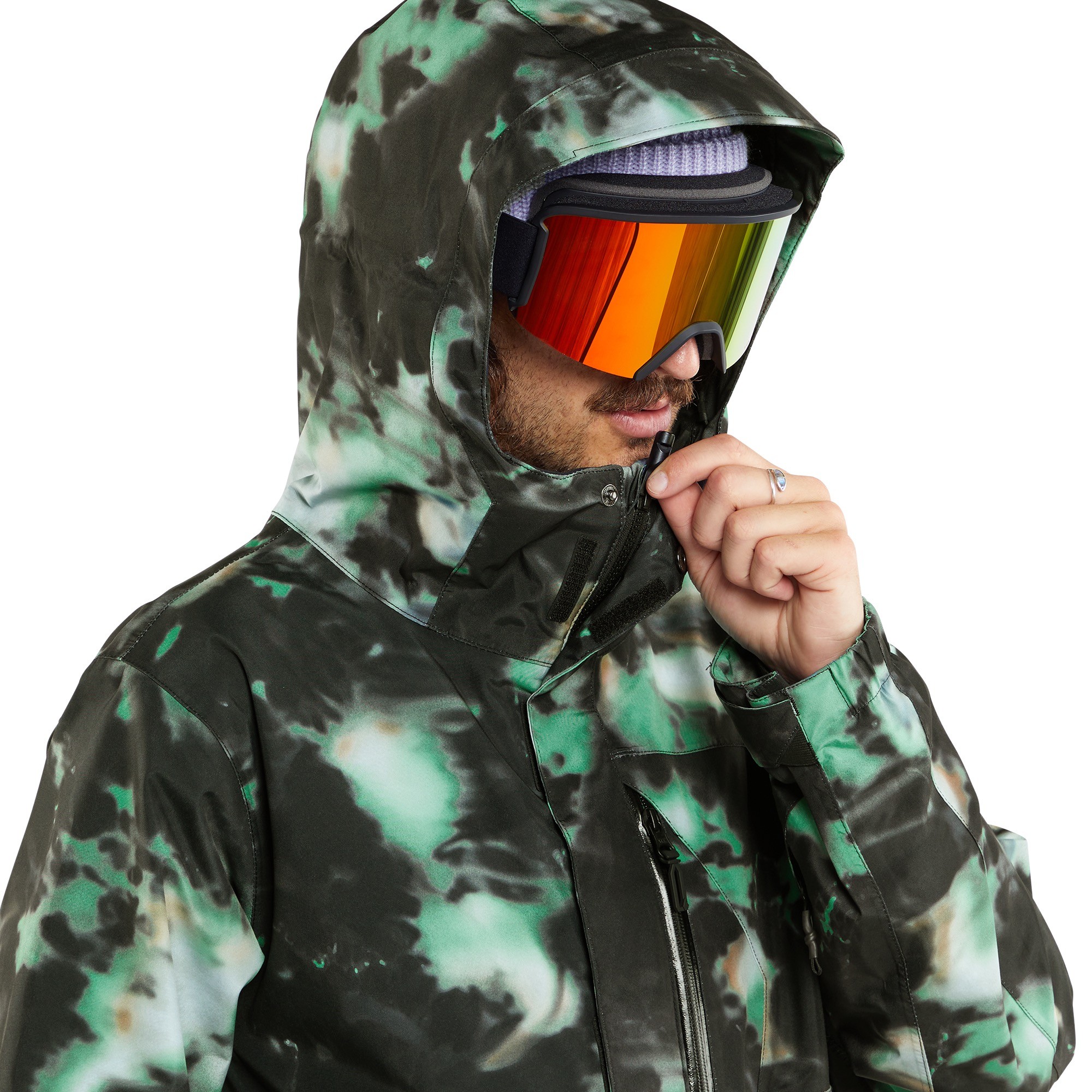 Volcom L Ins Goretex S Erkek Snowboard Mont