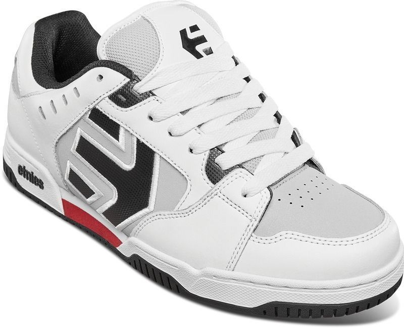 Etnies Faze White Grey Black Ayakkabı