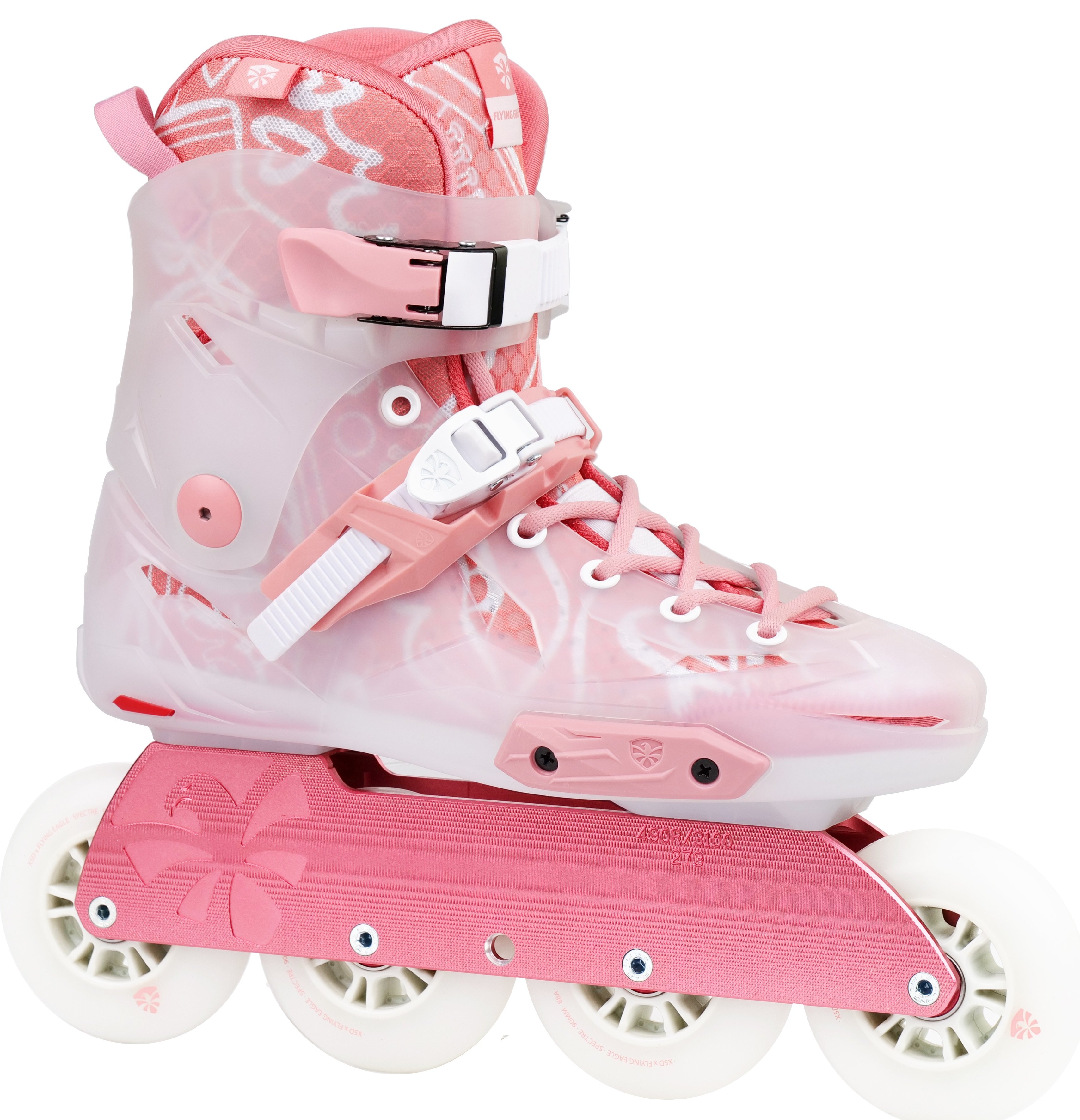 Flying Eagle X5D Spectre Pink Urban Paten