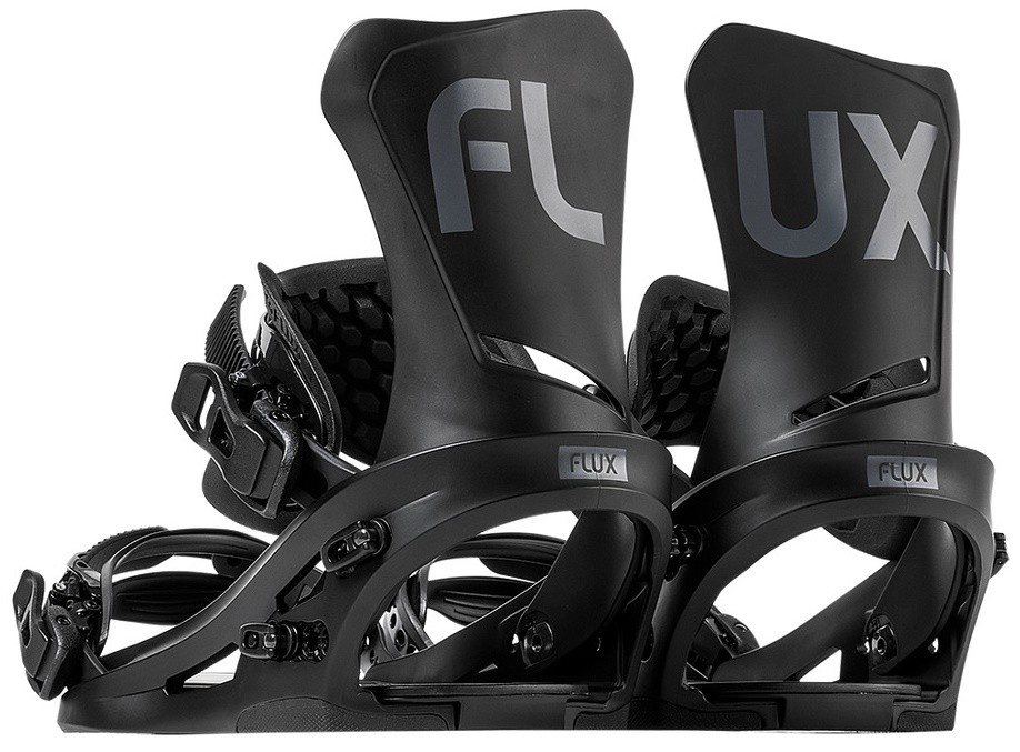 Flux Ds Blk Snowboard Bağlama