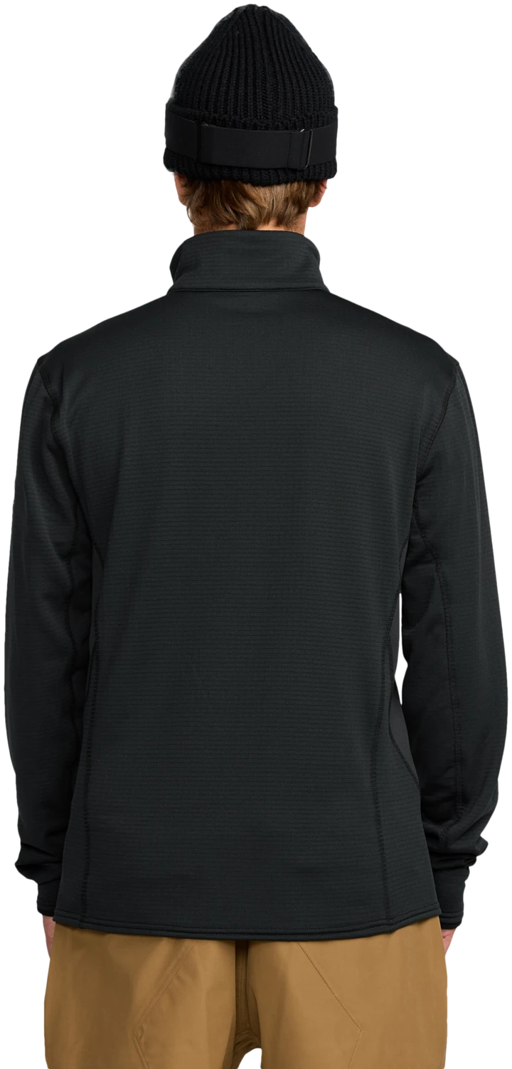 Volcom Gridlock M B Erkek Snowboard Sweatshirt