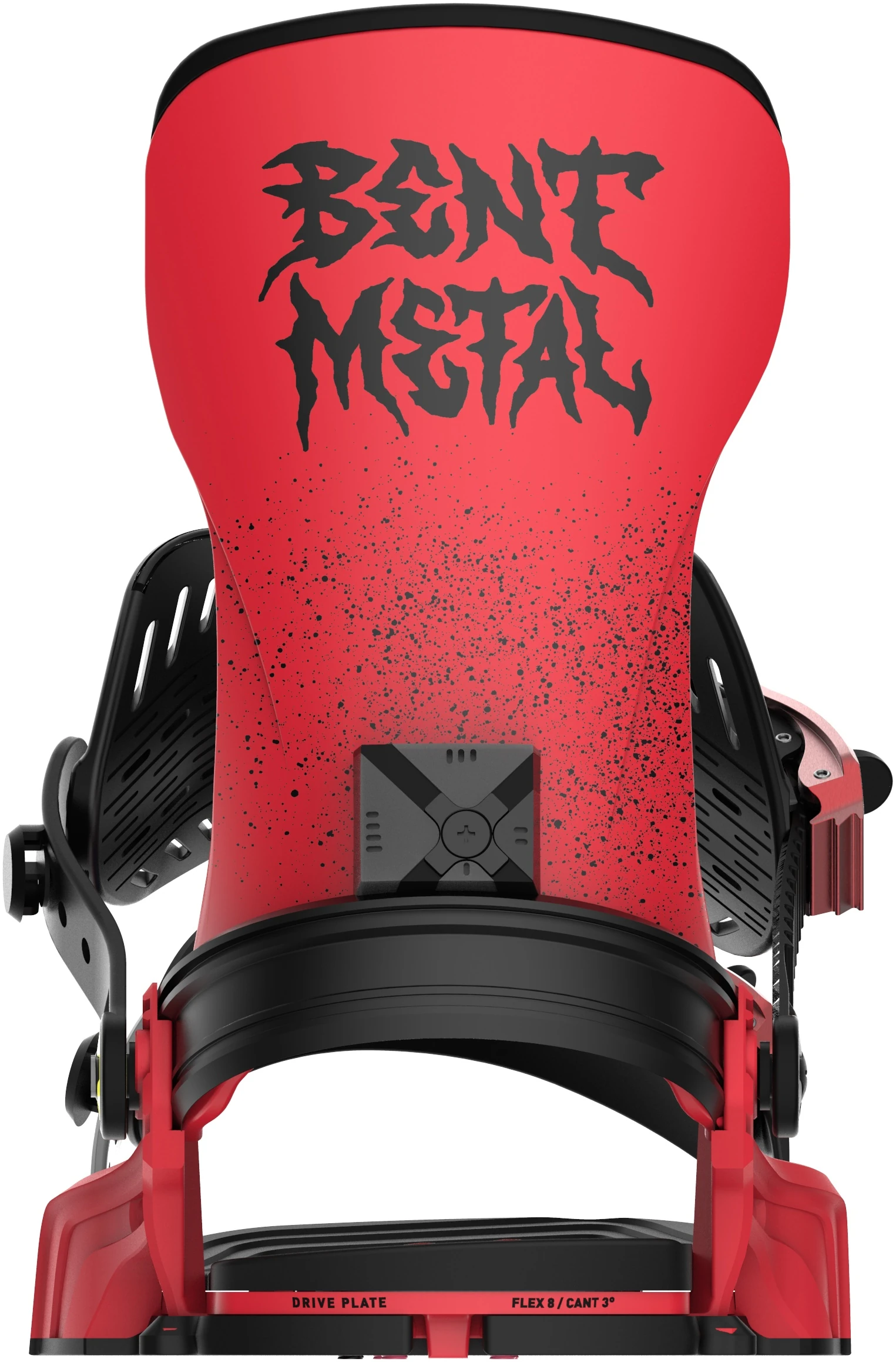 Bentmetal Transfer R 2025 Snowboard Bağlama