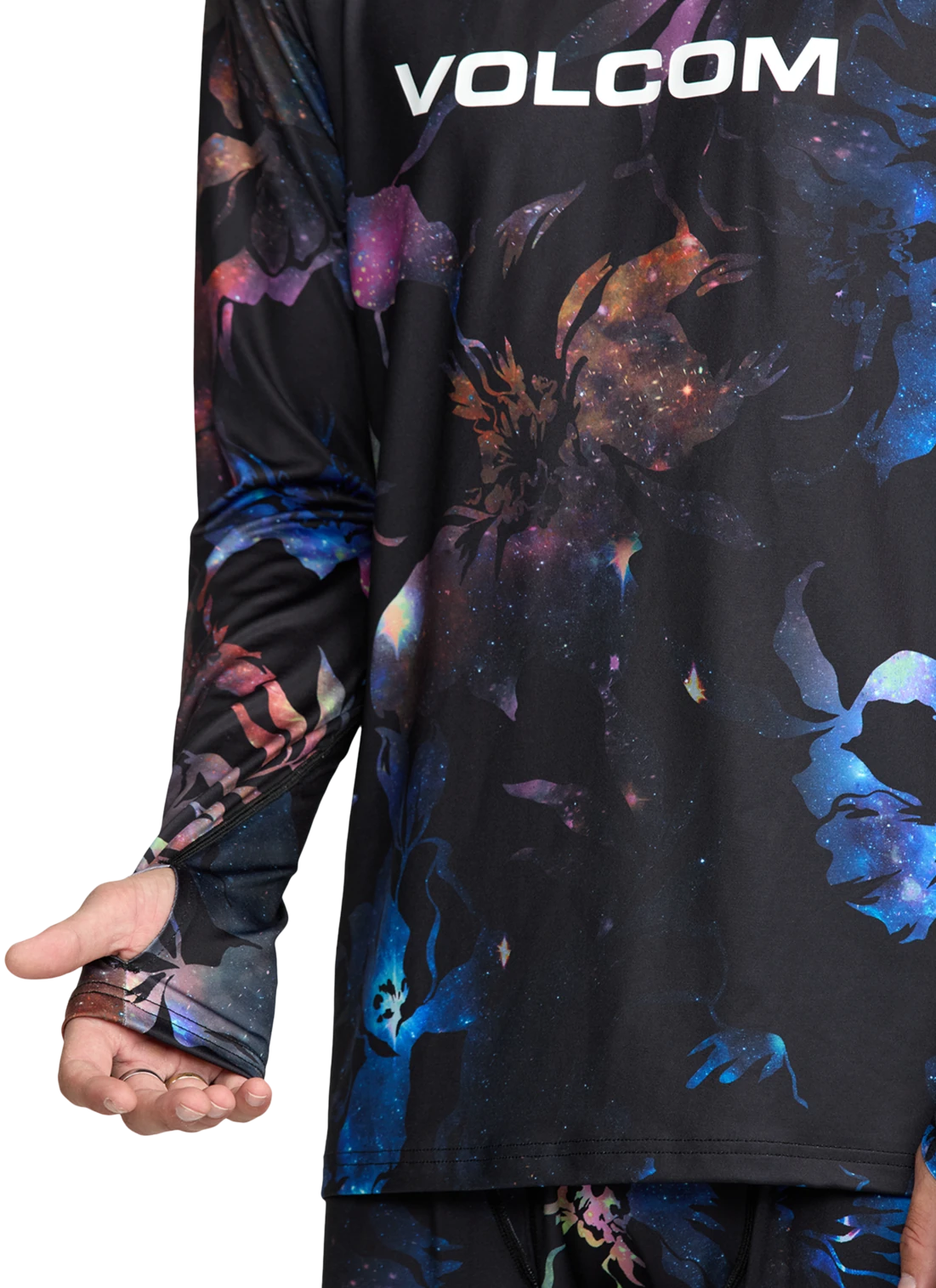 Volcom Vscience Saa Erkek Snowboard Üst İçlik