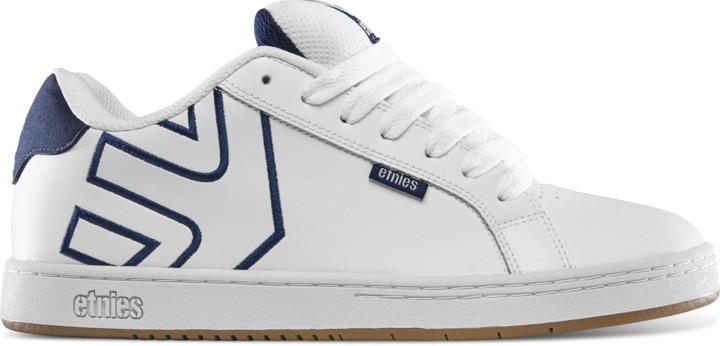 Etnies Fader Wht Wht Nvy Ayakkabı