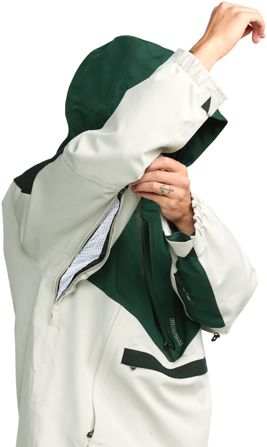 Volcom Brighton Po Stn Erkek Snowboard Mont