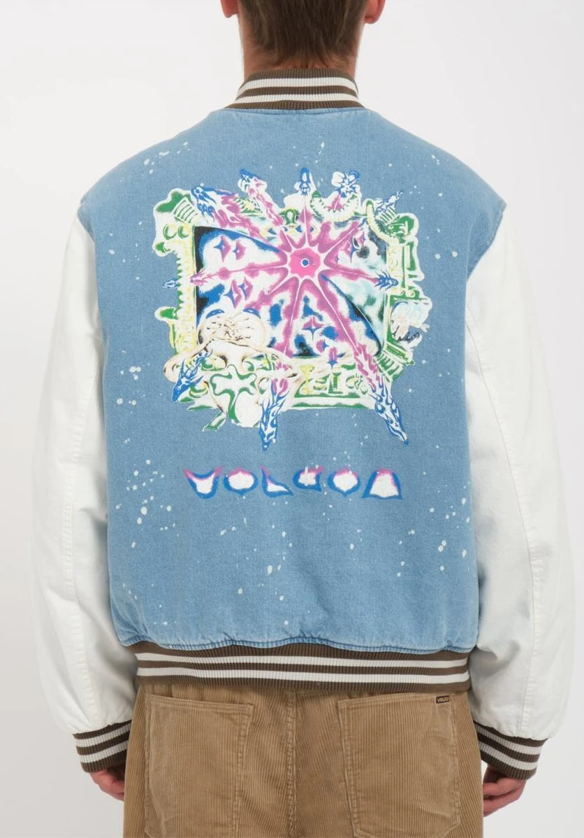 Volcom Fa Sam Ryser Mlt Mont