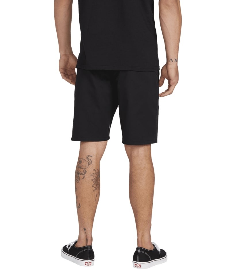 Volcom Frickin Mdrn Stch 19 Blk Şort