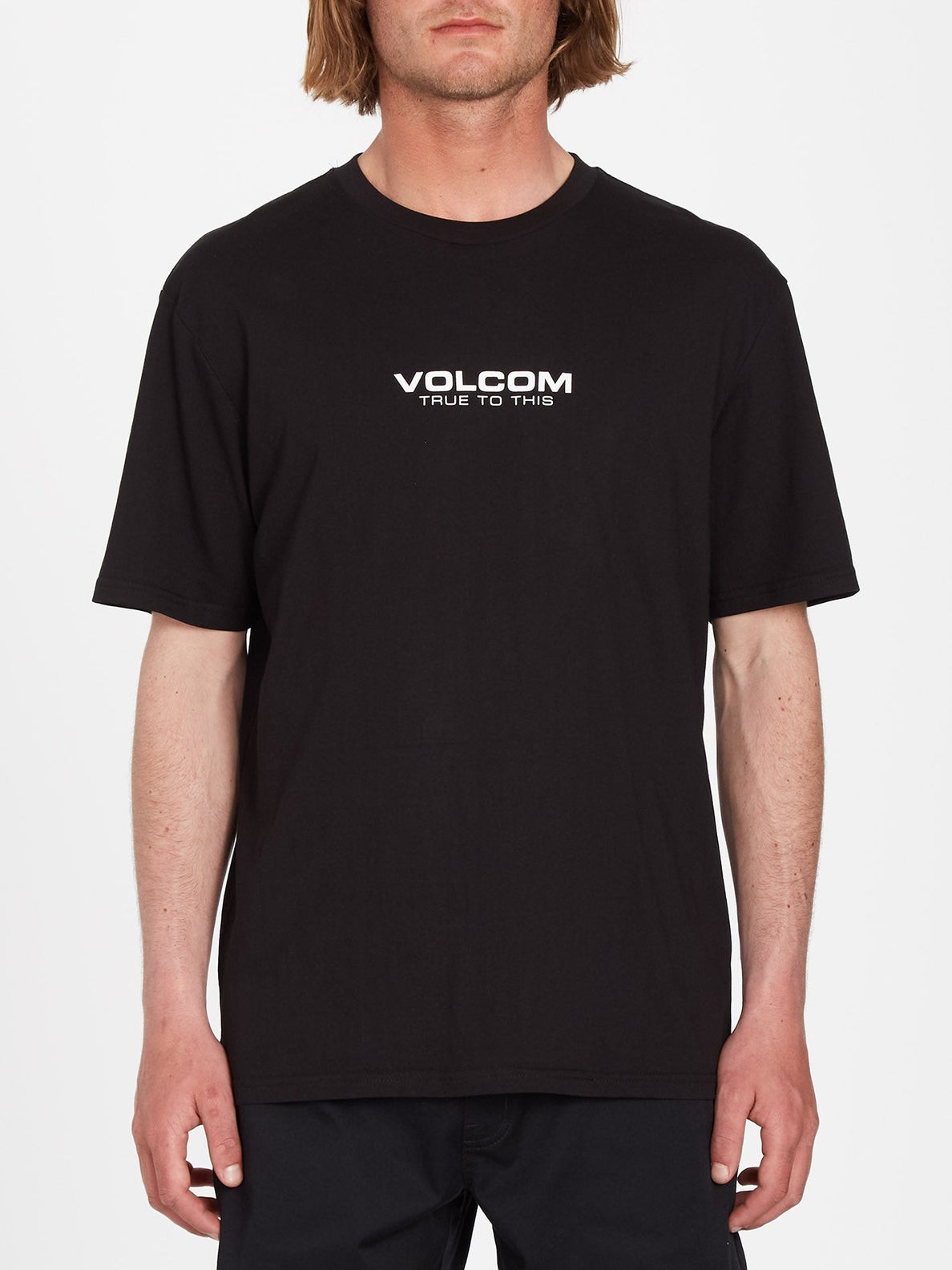 Volcom Neweuro Bsc Blk Tişört