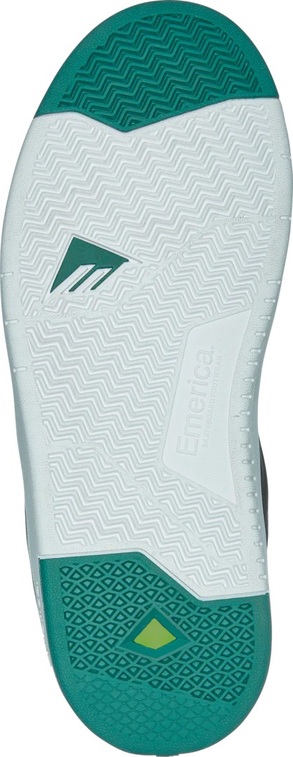 Emerica Mute Blk Ayakkabı