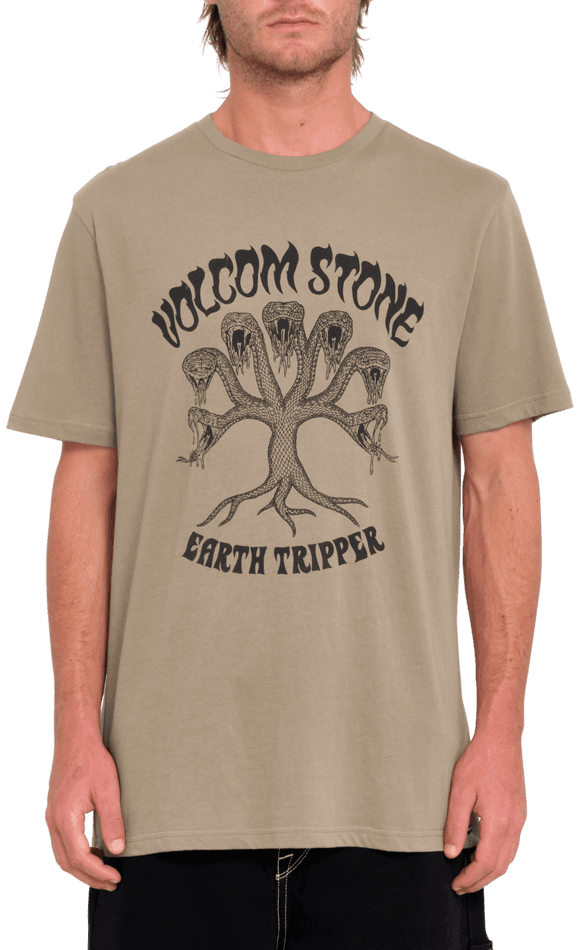 Volcom Feeding Tree Sst Tişört