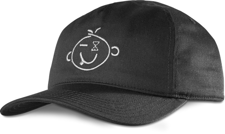 Etnies Sour Strapback Blk Şapka