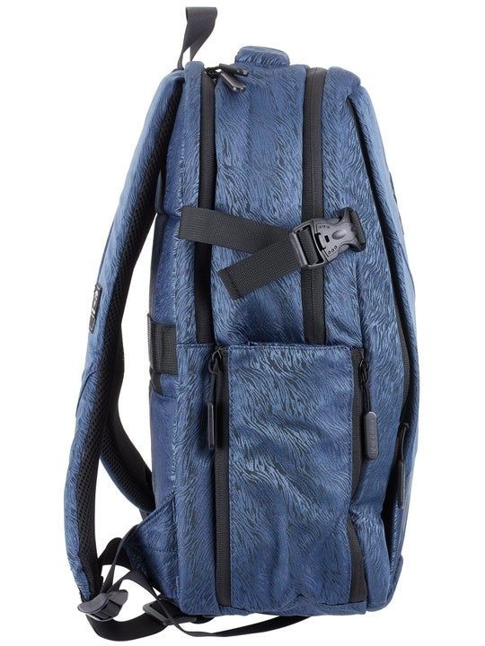 Flying Eagle Movement Dark Blue Backpack