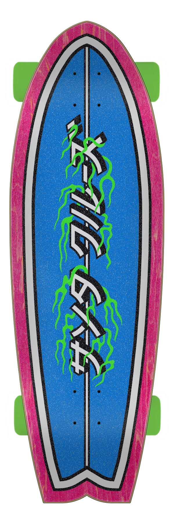 Santa Cruz 27,7 Inferno Dot Shark Cruiser