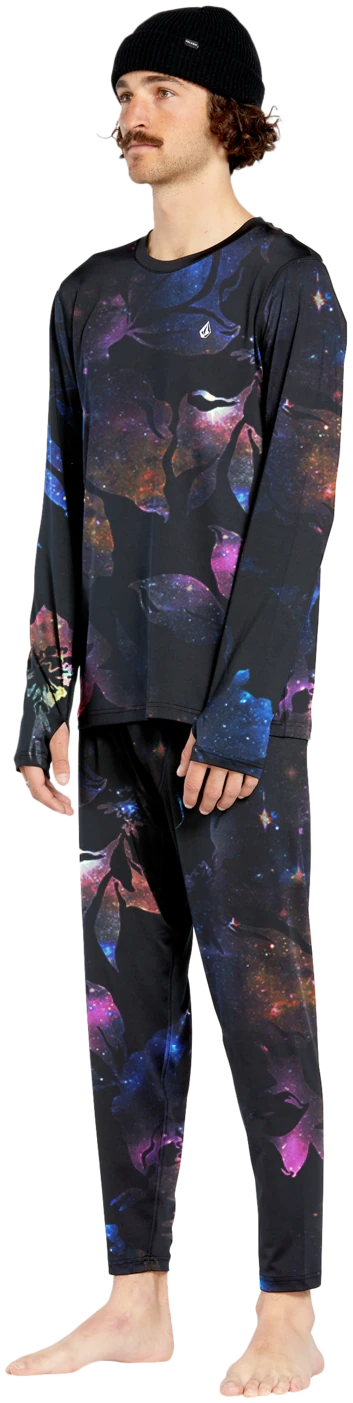 Volcom Vscience Saa Erkek Snowboard Üst İçlik