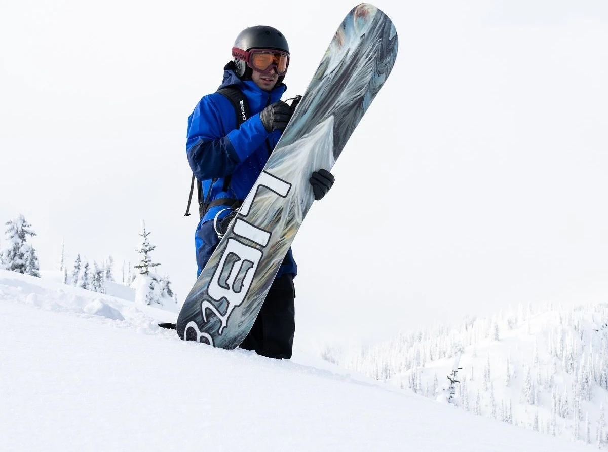 Libtech Dynamo 2025 Snowboard