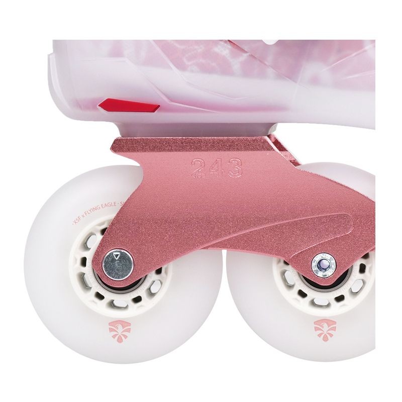 Flying Eagle X5F Shadow Pink Urban Paten