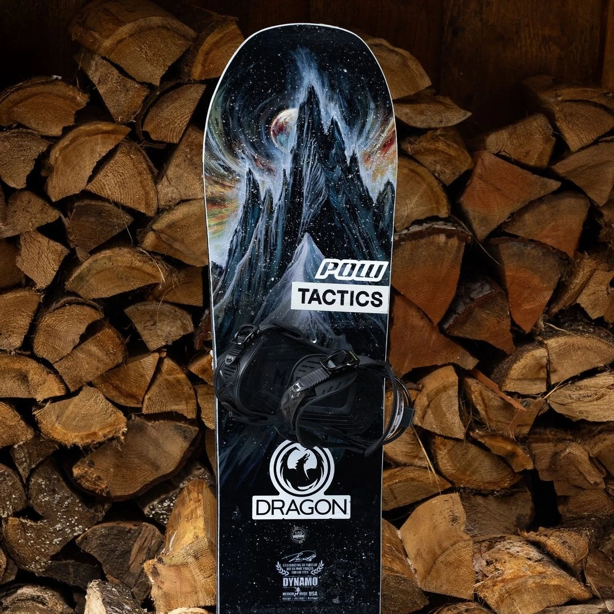 Libtech Dynamo 2025 Snowboard