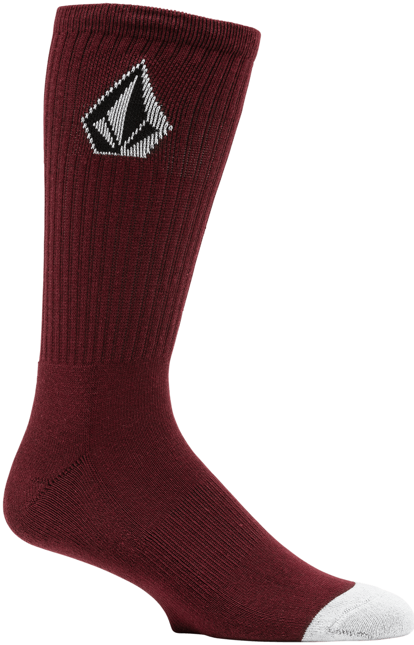 Volcom Full Stone Mix 3'lü Çorap Seti