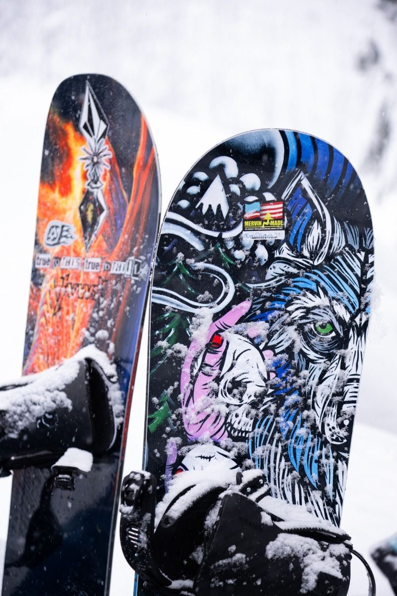 Libtech Jamie Lynn 24 Snowboard