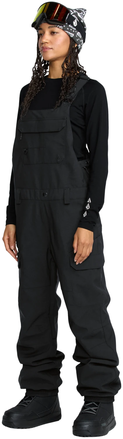 Volcom Creston 3D Bl Kadın Snowboard Pantolon