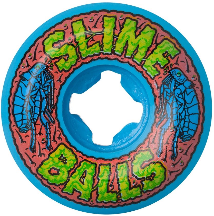 Slime Balls 53mm Flea S 99a Kaykay Tekerleği