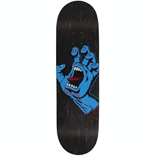 Santa Cruz 8,6 Screaming Hand Deck