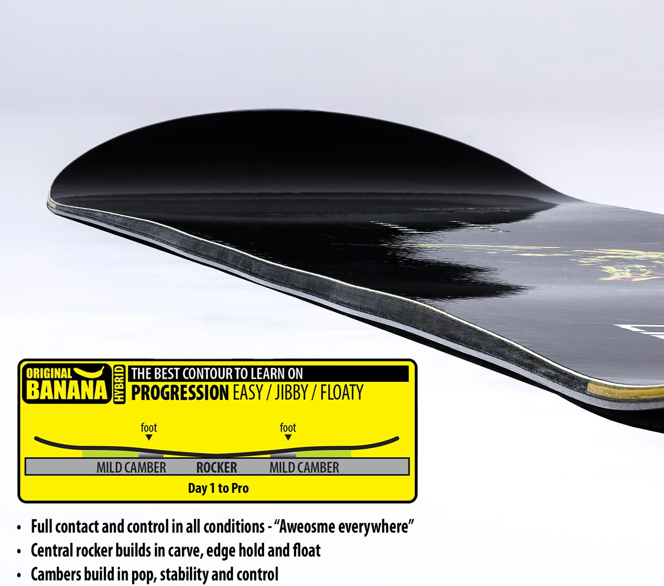 Libtech Skate Banana 2025 Snowboard