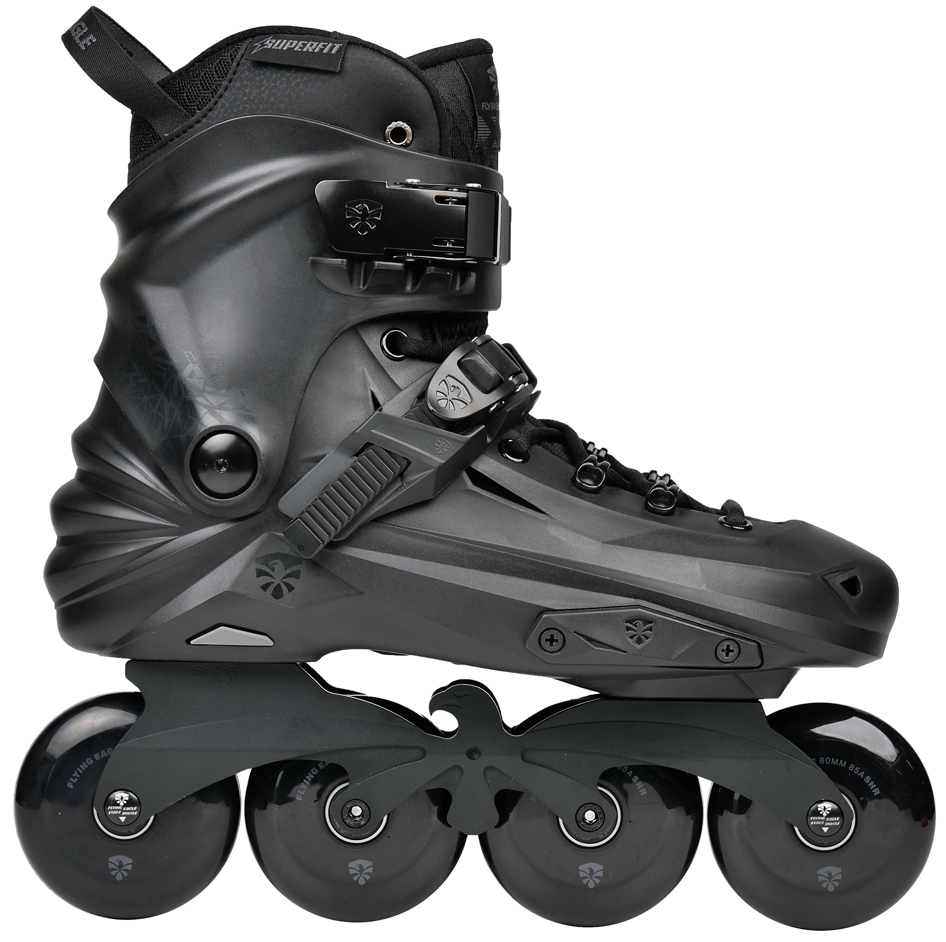 Flying Eagle X7F Black Urban Paten