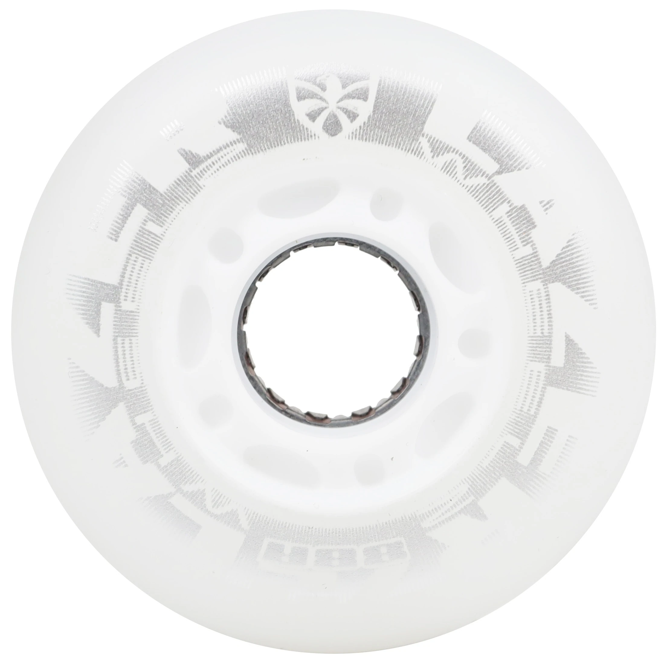 FE Lazer N Wht 88A 72mm Paten Tekerleği 4 lü Set