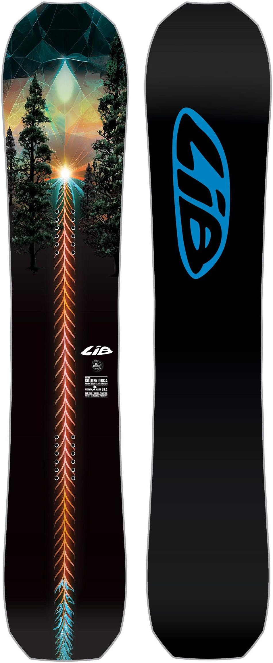 Libtech Golden Orca 24 Snowboard