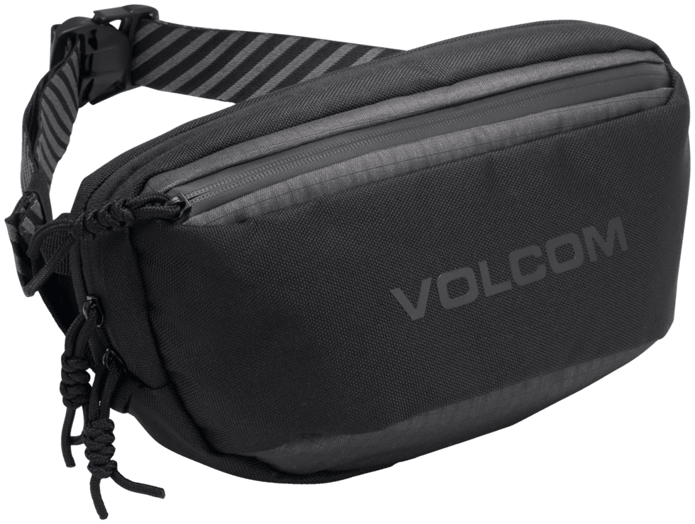 Volcom Mini Dos Pack Blk Bel Çantası