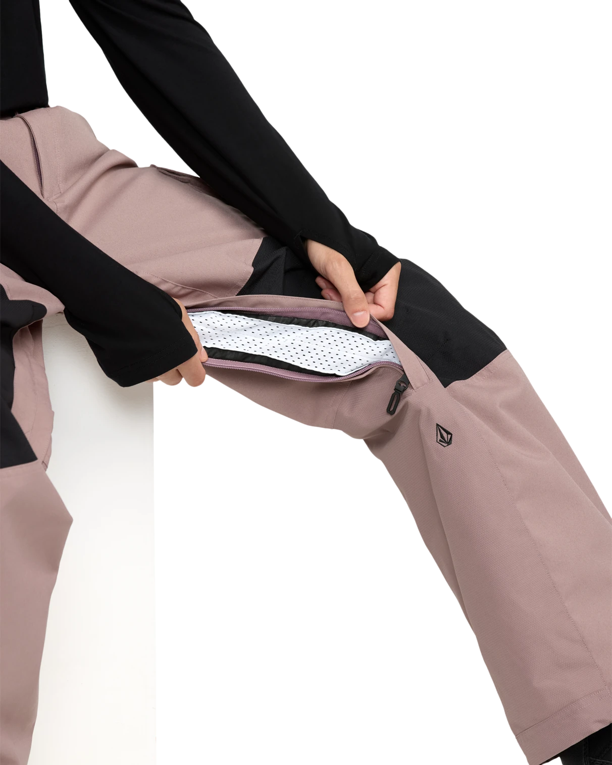 Volcom Nwrk Baggy M Erkek Snowboard Pantolon