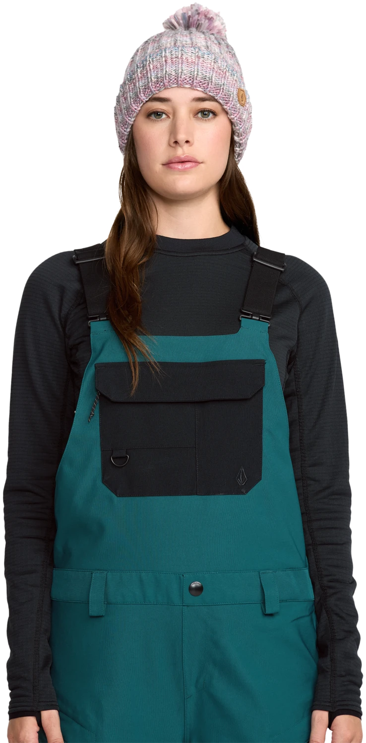 Volcom Creston 3D At Kadın Snowboard Pantolon