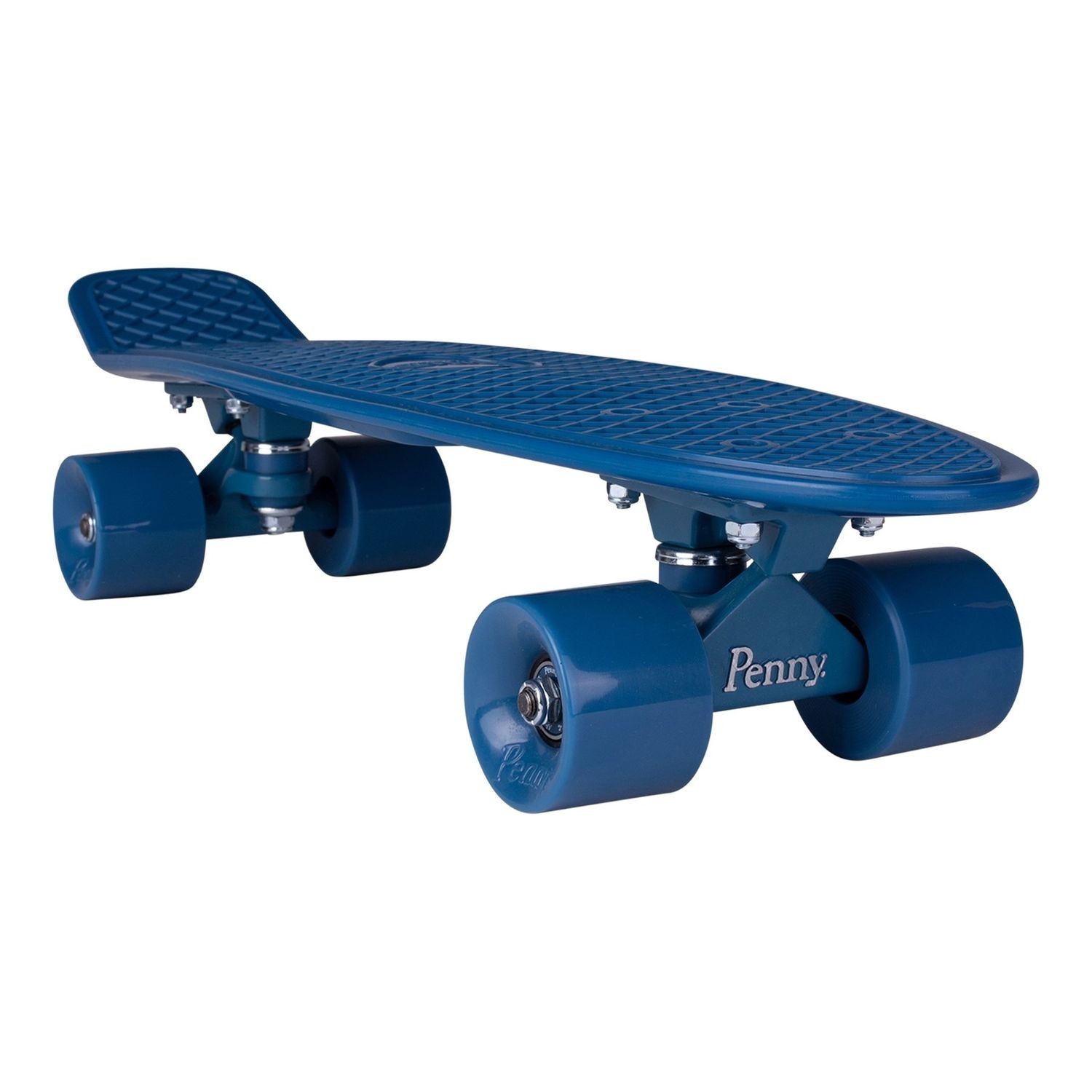 Penny Board The Original Blue Staple 22