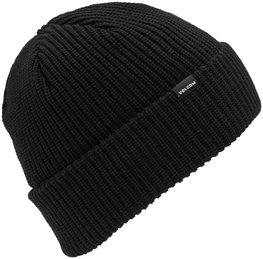 Volcom Sweep Blk Erkek Bere