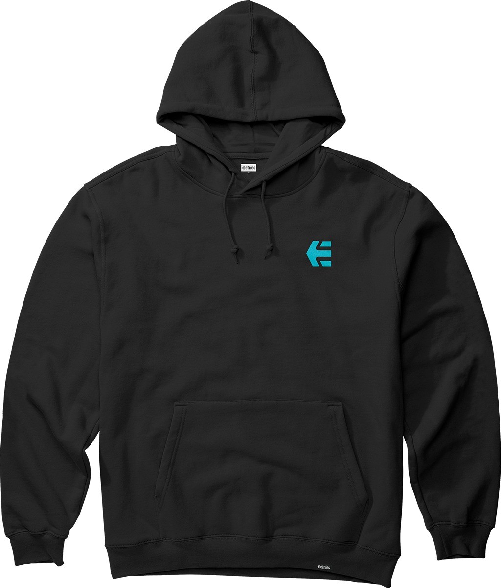 Etnies Thomas Hooper Abs Blk Sweatshirt