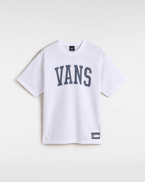 Vans Vans Arched Football Jersey Wh Tişört