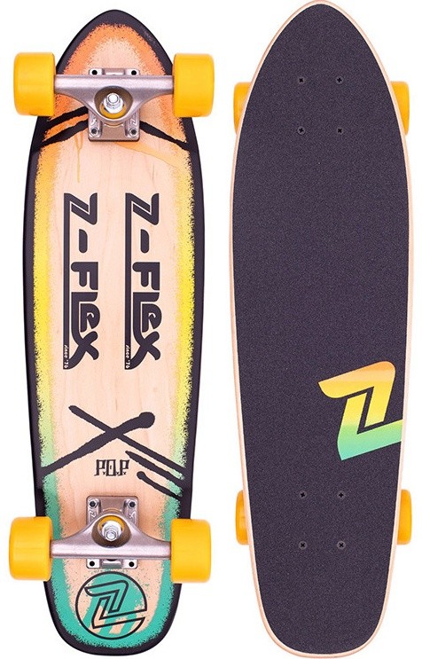 Zflex 27 Pop Rasta Cruiser