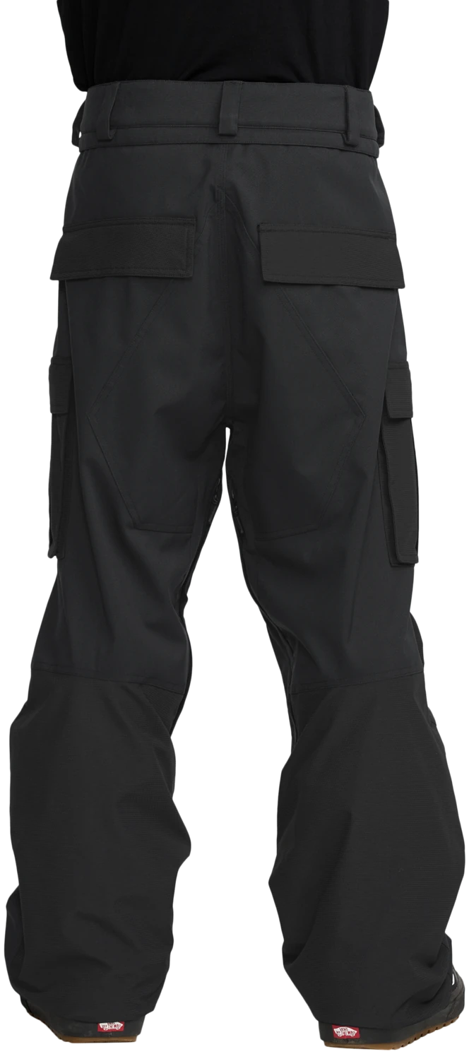 Volcom Nwrk Baggy Bl Erkek Snowboard Pantolon