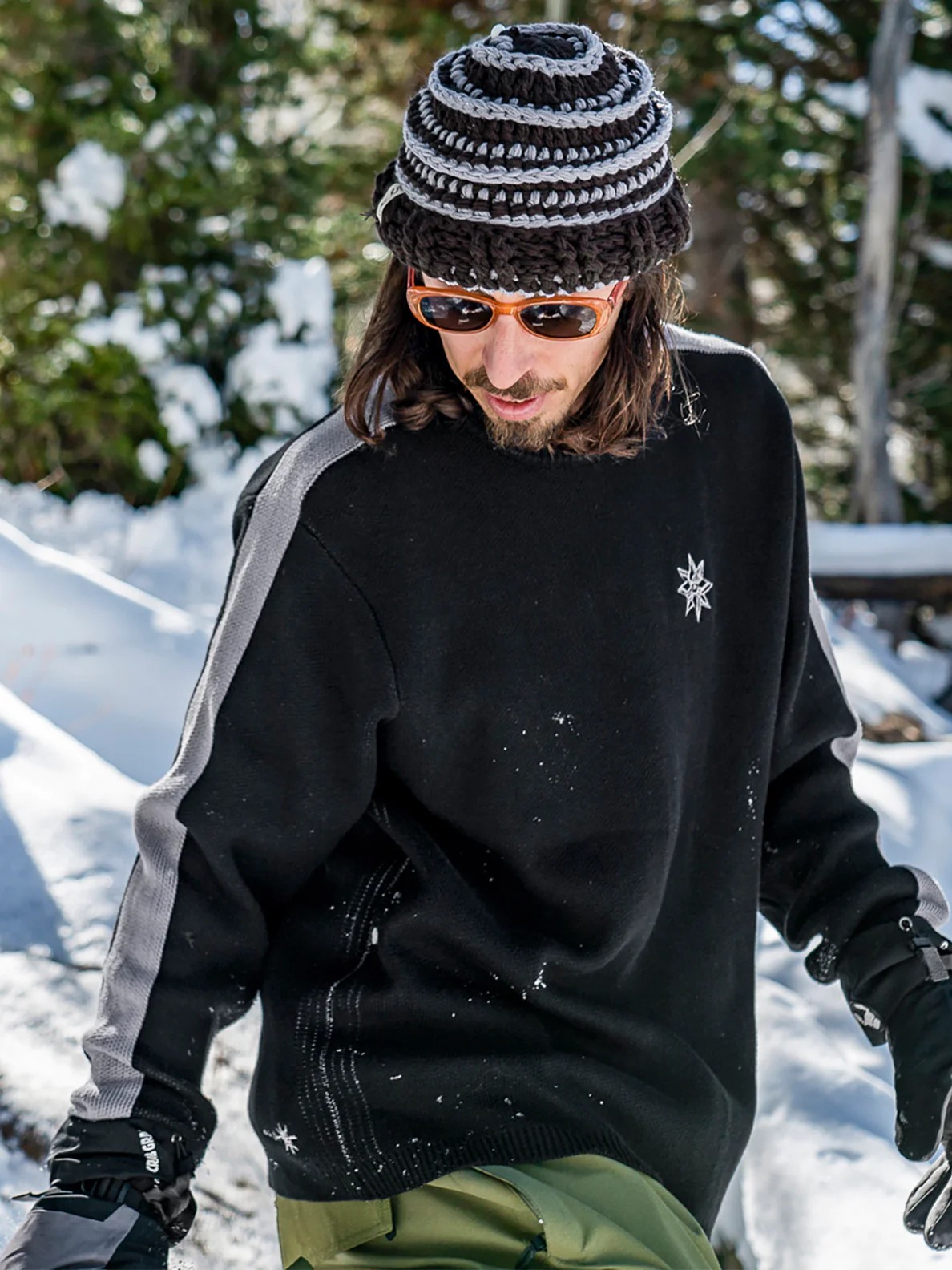 Volcom Ravelson B Erkek Snowboard Sweatshirt